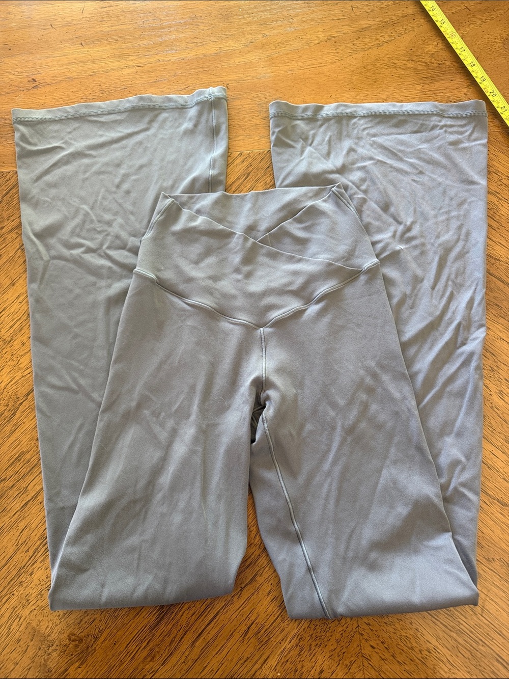 Aerie Offline Crossover Flare Pants